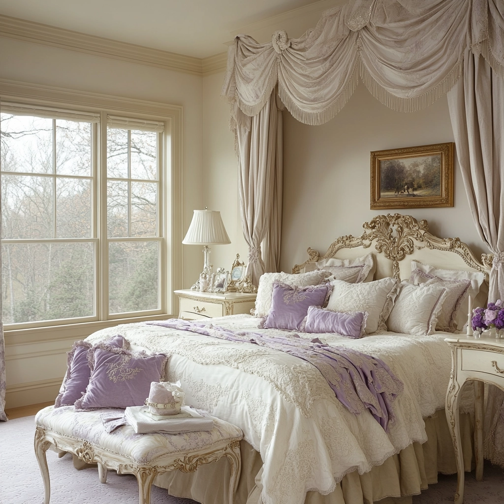 farmhouse guest bedroom ideas 58