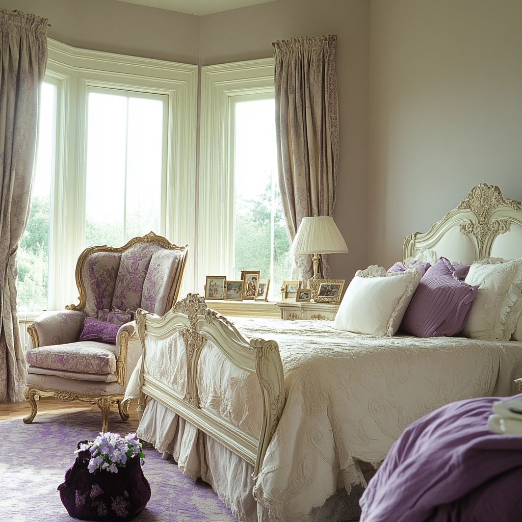 farmhouse guest bedroom ideas 60