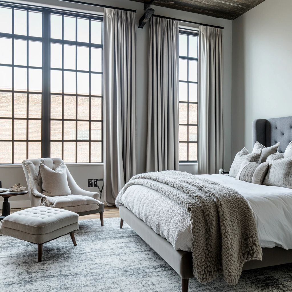 farmhouse guest bedroom ideas 63