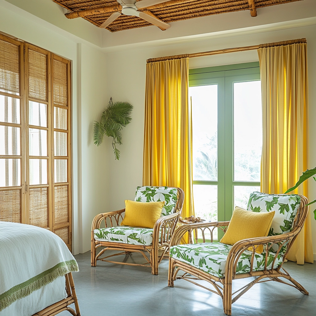 farmhouse guest bedroom ideas 66