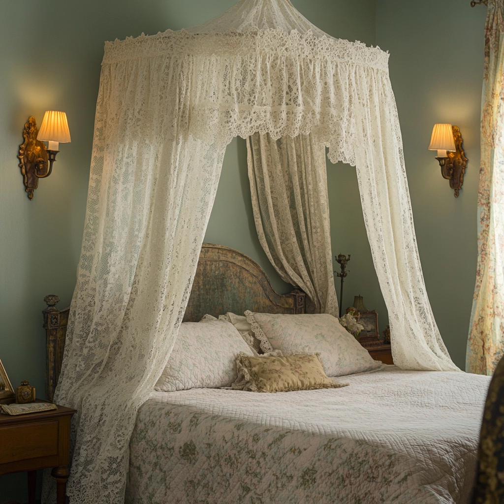 farmhouse guest bedroom ideas 72