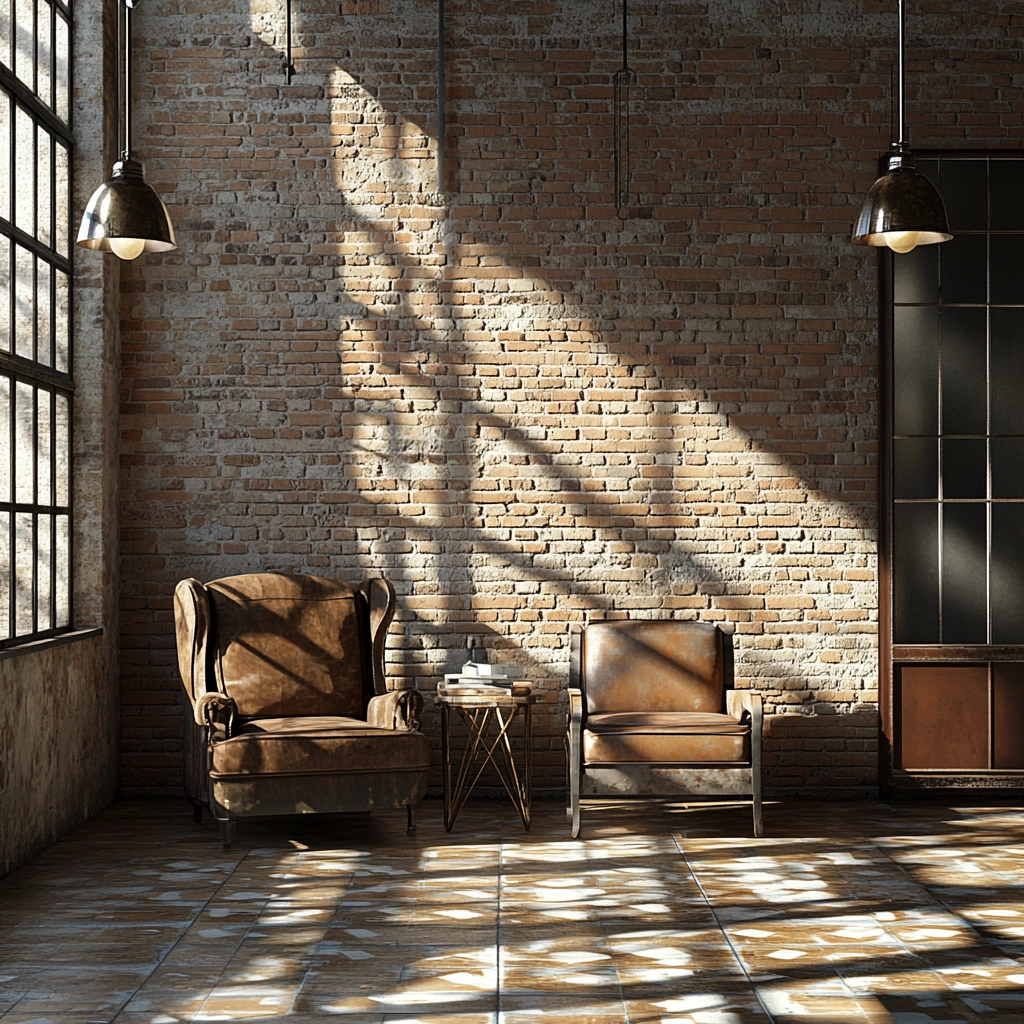 farmhouse industrial bedroom 20