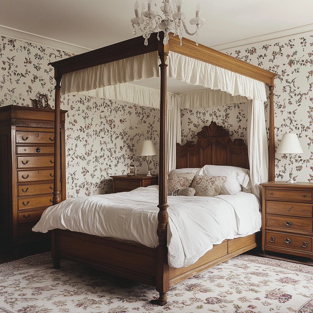 farmhouse interior bedroom 16