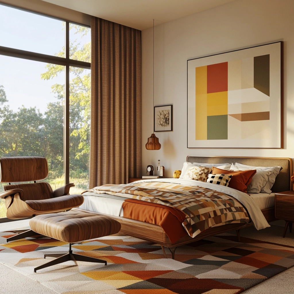 farmhouse interior bedroom 28