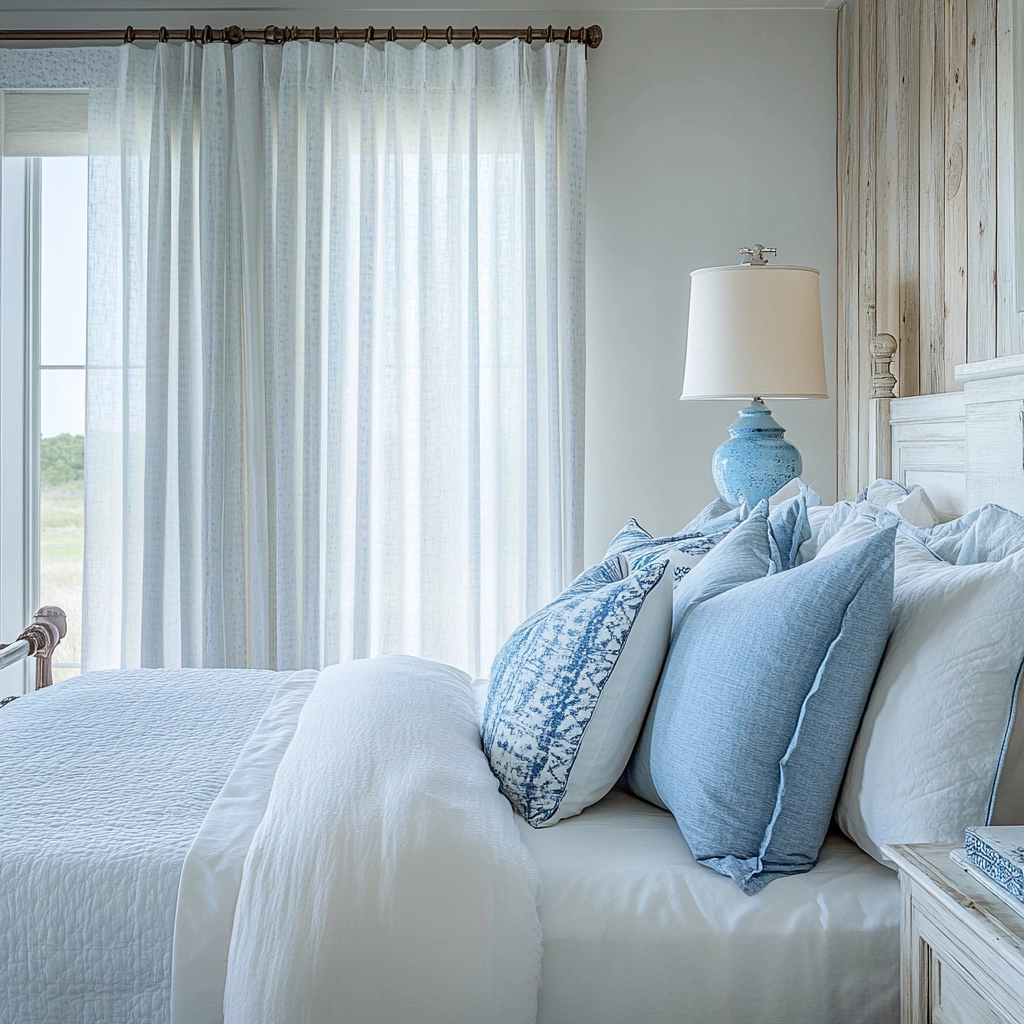 farmhouse interior bedroom 29