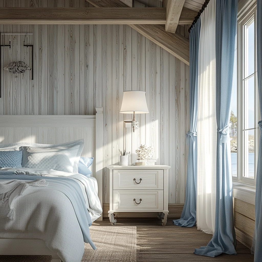 farmhouse interior bedroom 30