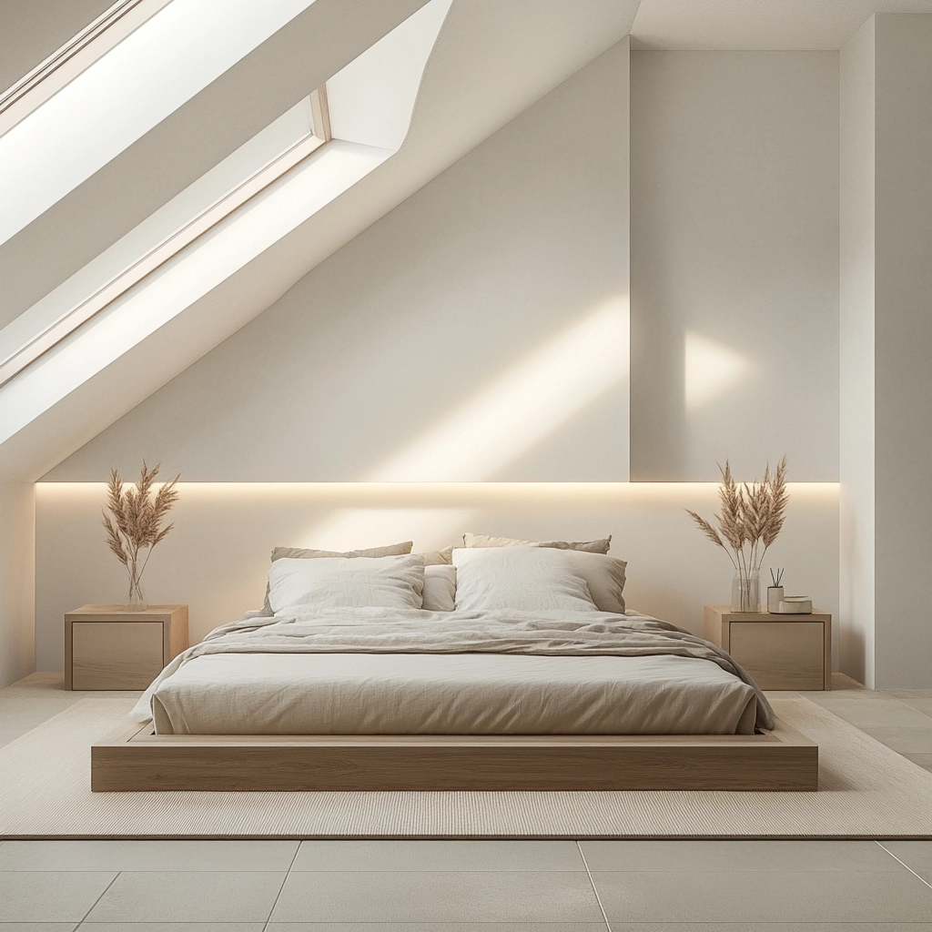 farmhouse interior bedroom 37