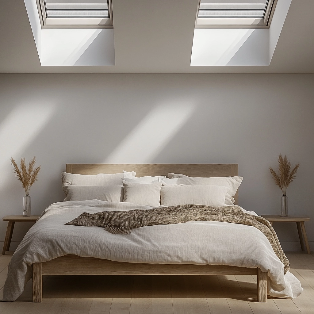 farmhouse interior bedroom 40