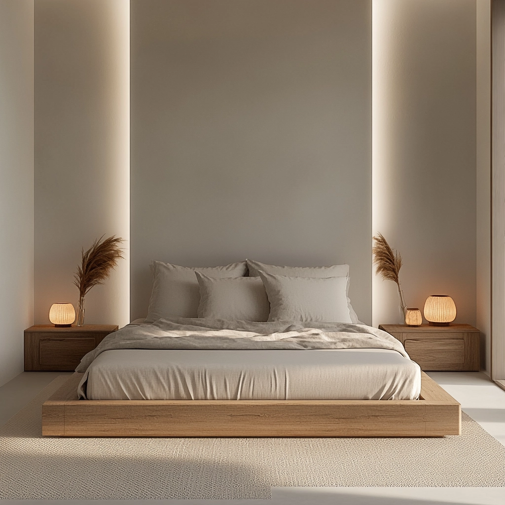farmhouse interior bedroom 5