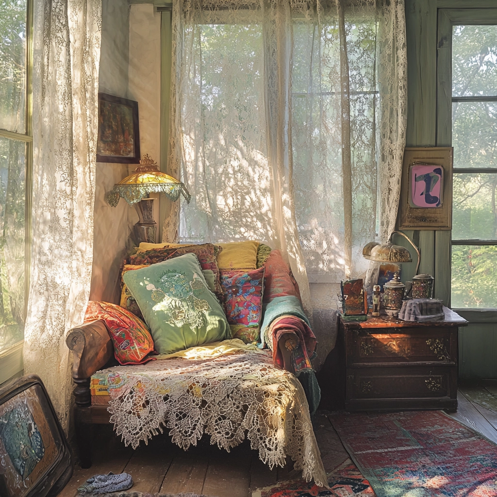 farmhouse interior bedroom 57