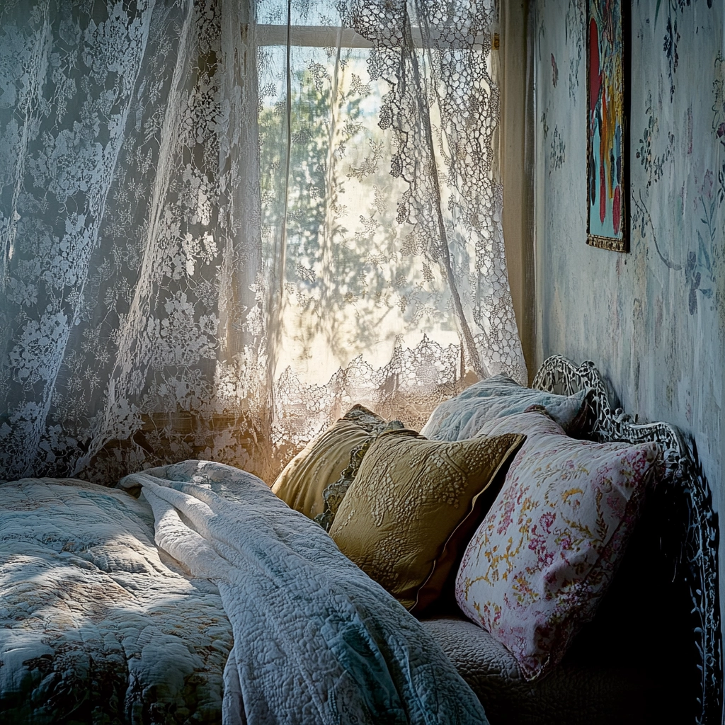 farmhouse interior bedroom 60