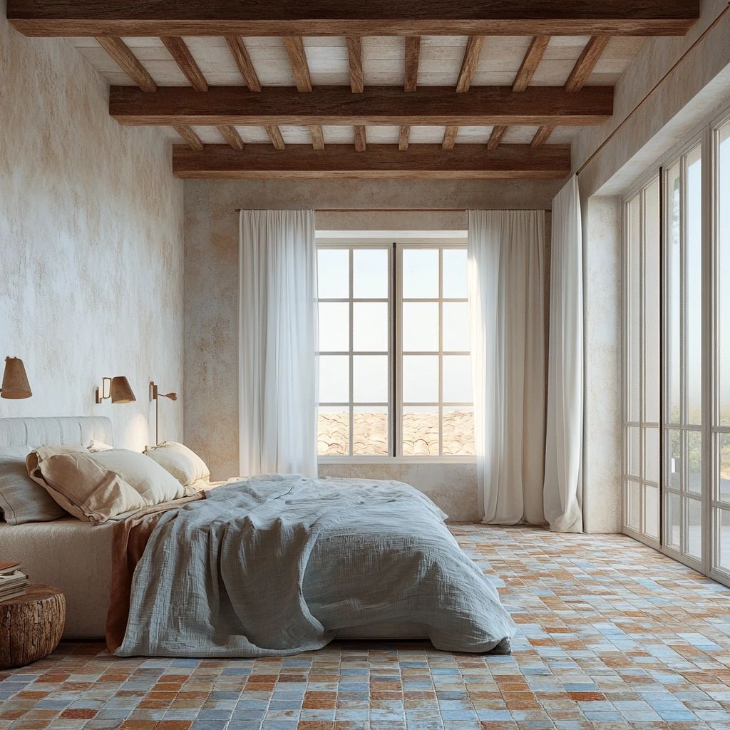 farmhouse interior bedroom 65