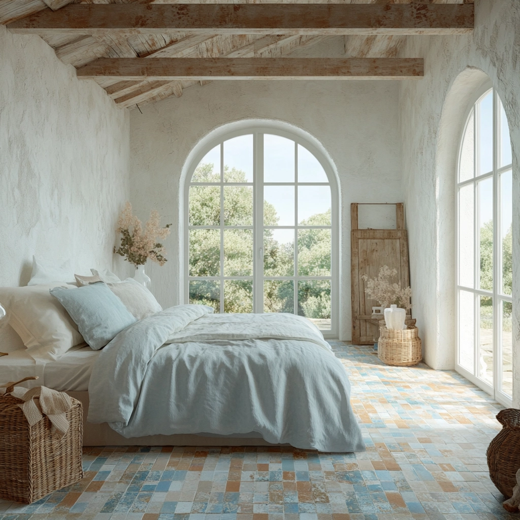 farmhouse interior bedroom 66