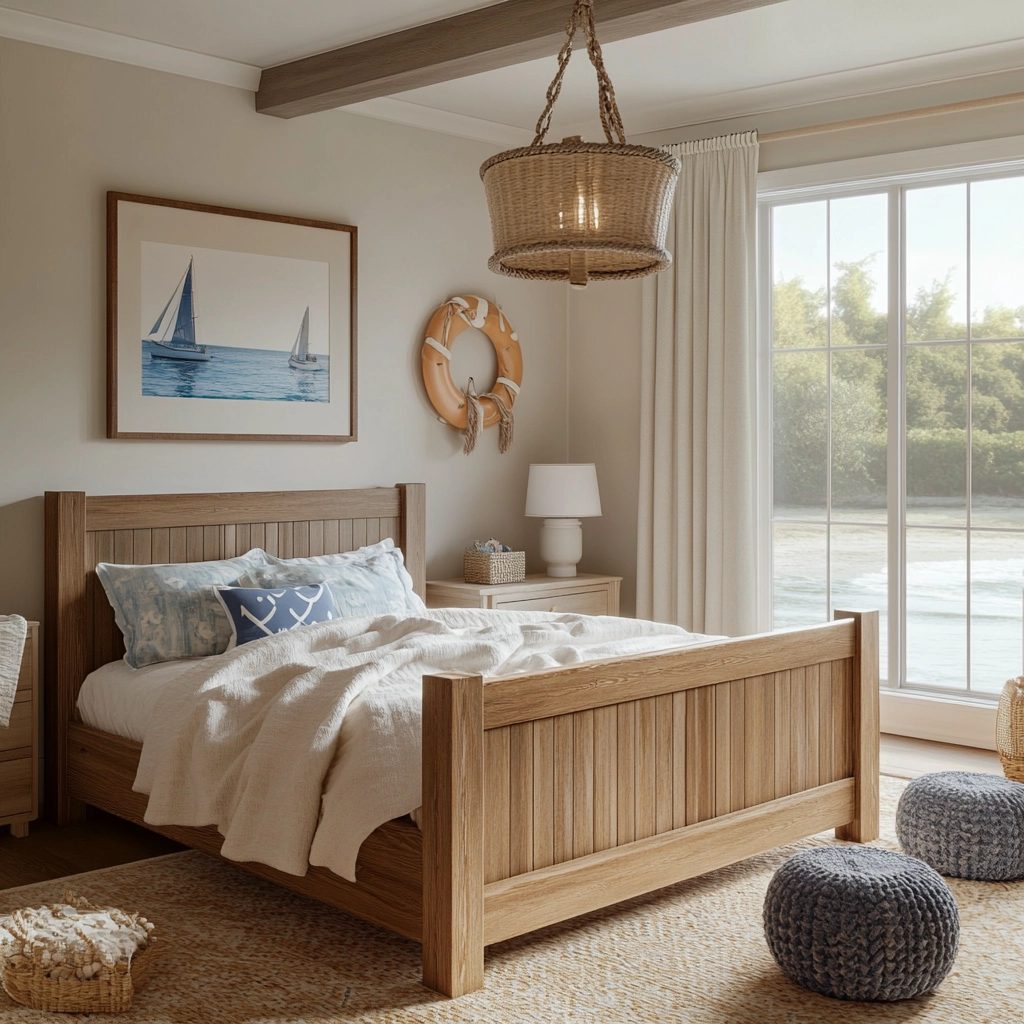 farmhouse kids bedroom 15