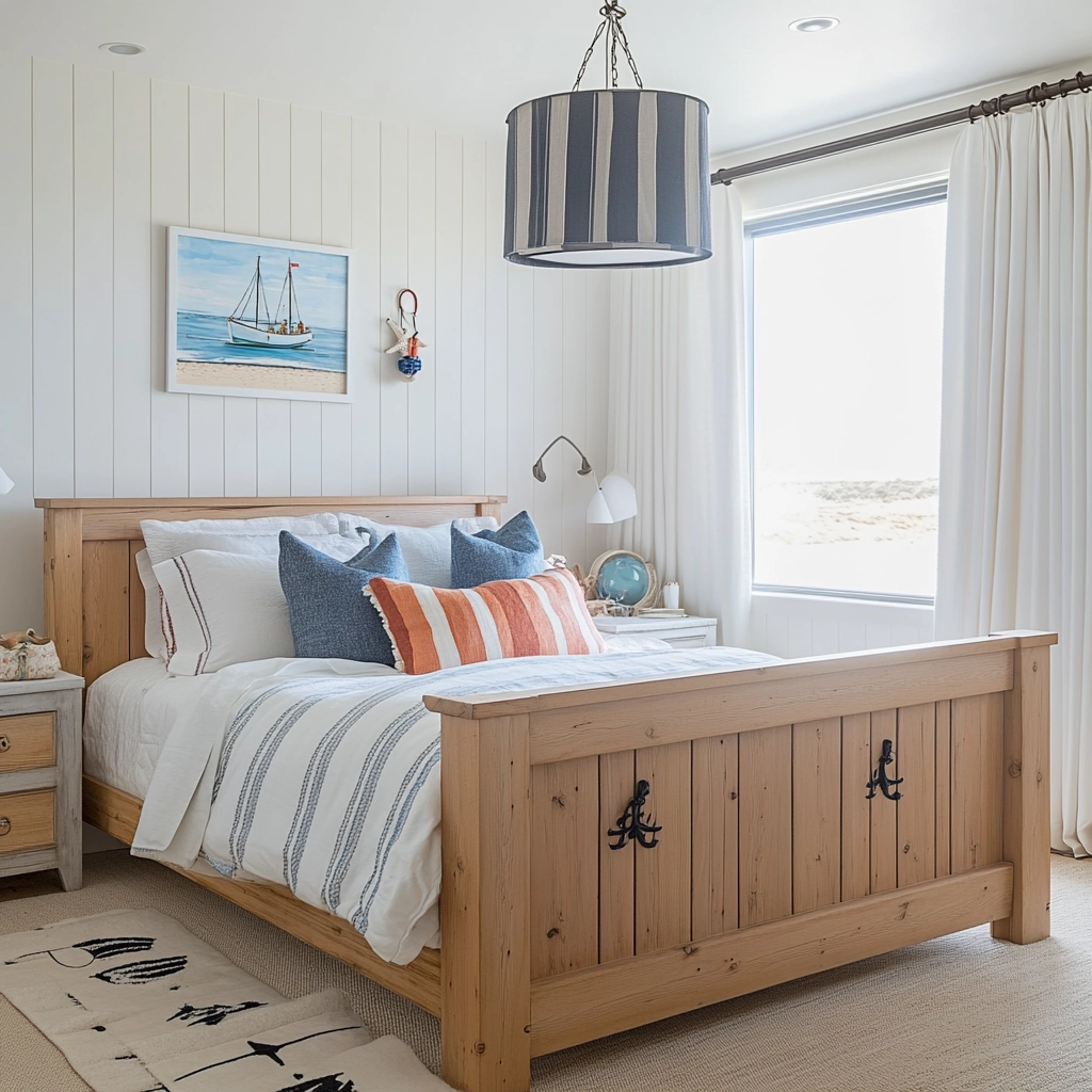 farmhouse kids bedroom 16