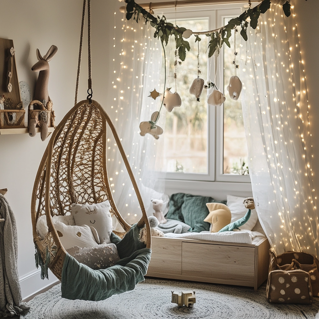 farmhouse kids bedroom 20