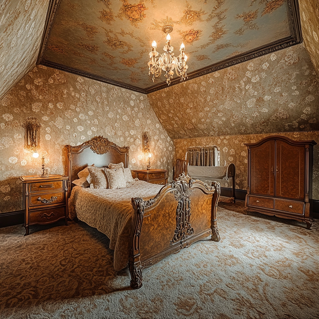 farmhouse kids bedroom 26