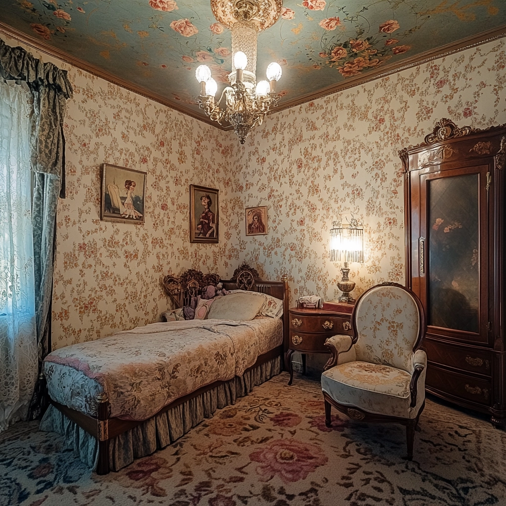 farmhouse kids bedroom 28