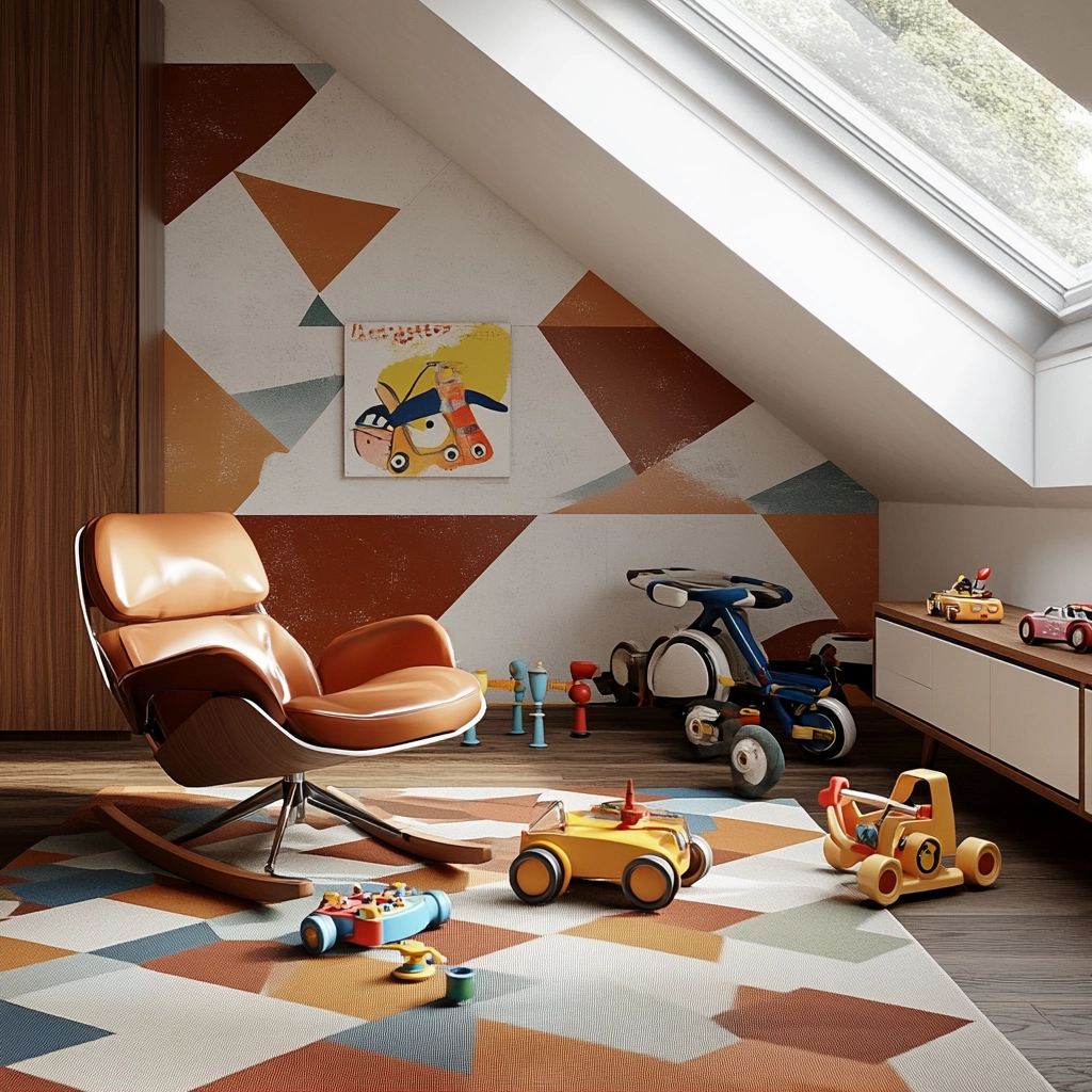 farmhouse kids bedroom 30