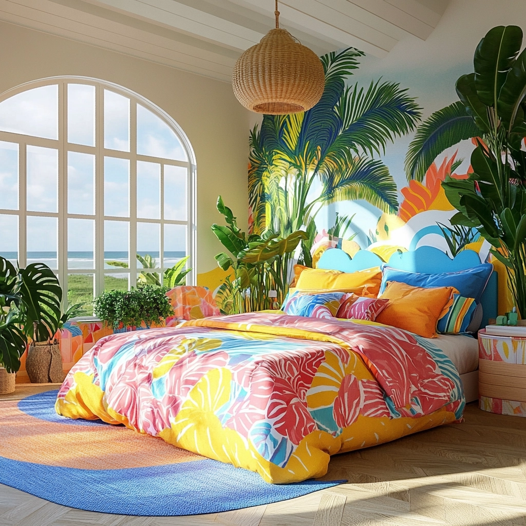 farmhouse kids bedroom 40