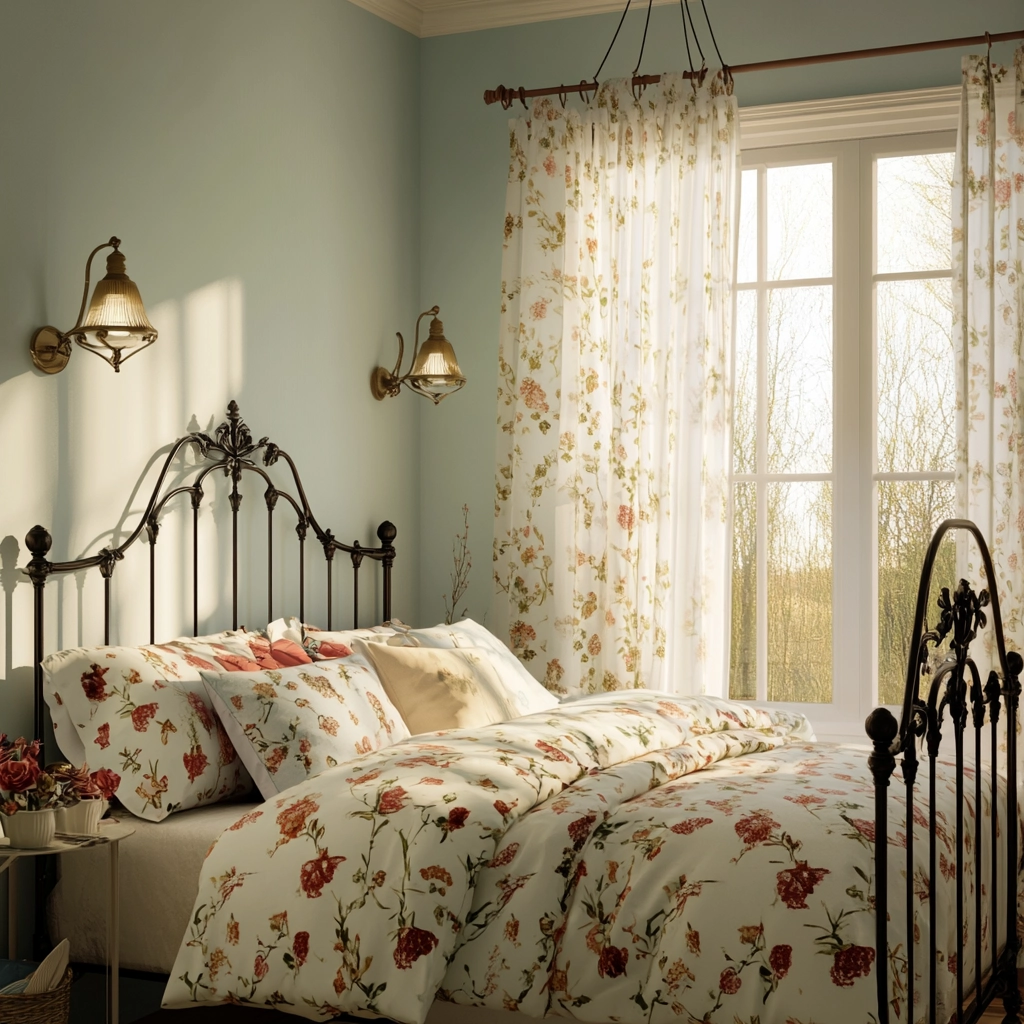 farmhouse kids bedroom 41