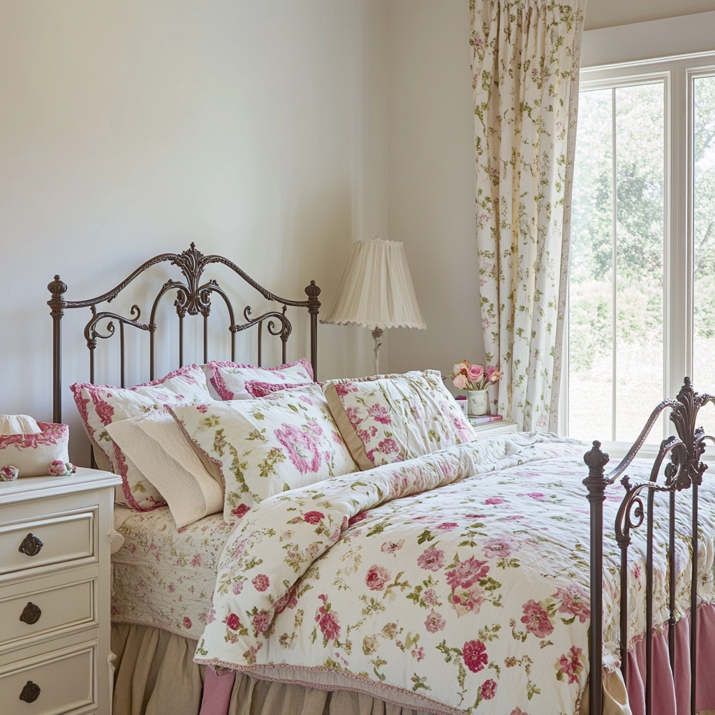farmhouse kids bedroom 42