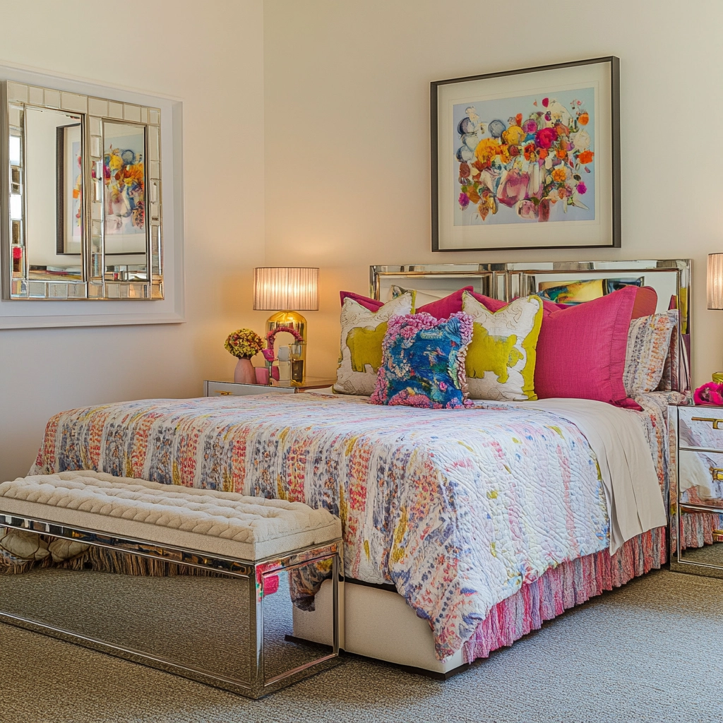 farmhouse kids bedroom 57