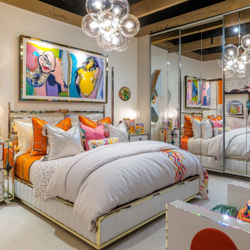 farmhouse kids bedroom 58
