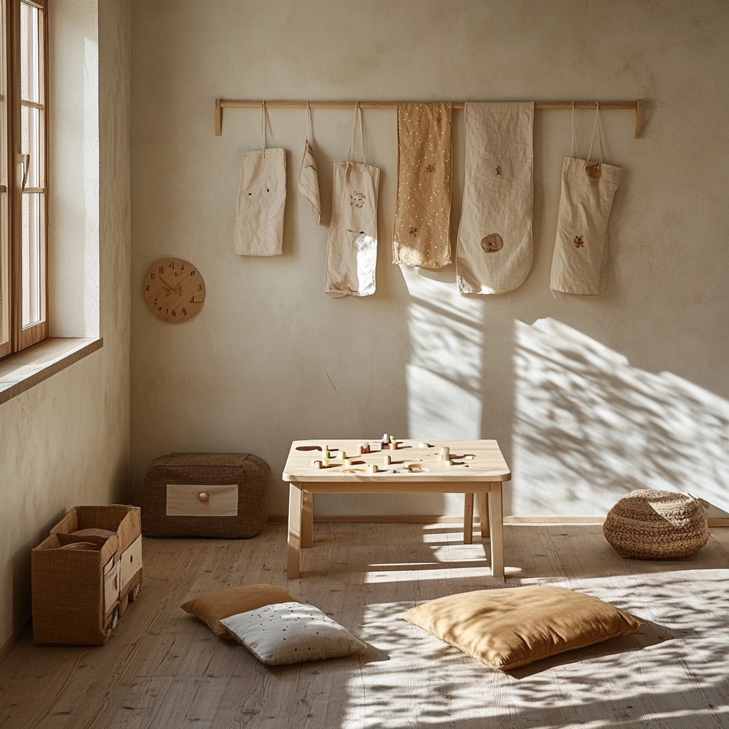 farmhouse kids bedroom 6