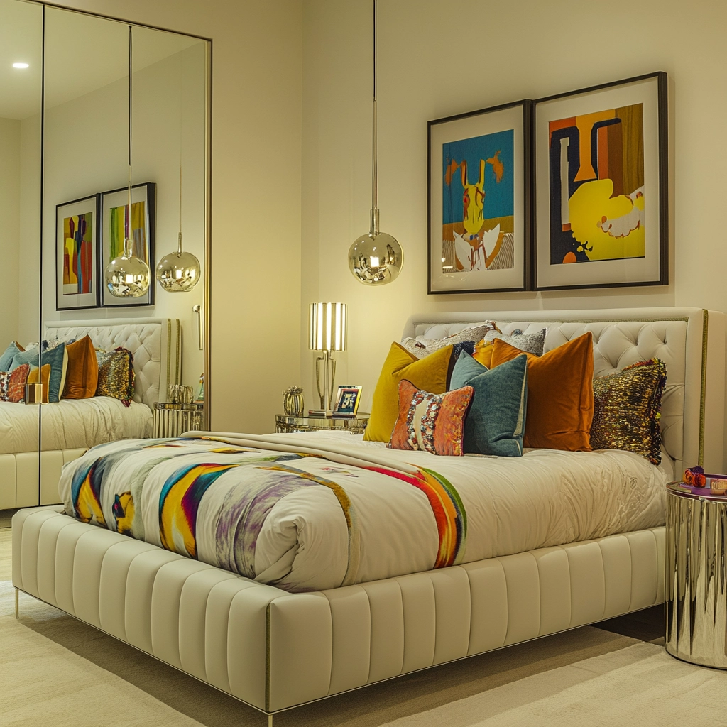 farmhouse kids bedroom 60