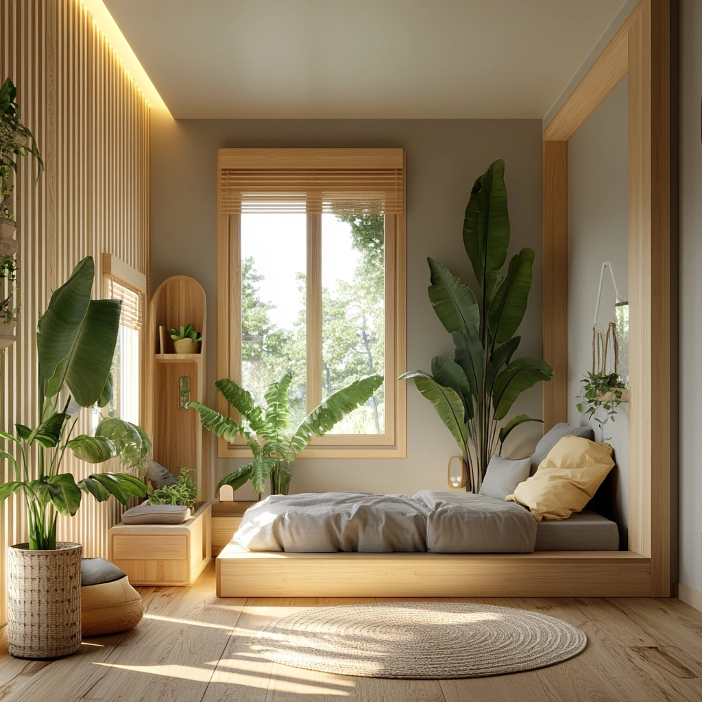 farmhouse kids bedroom 62