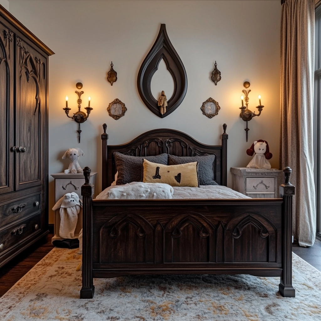 farmhouse kids bedroom 66