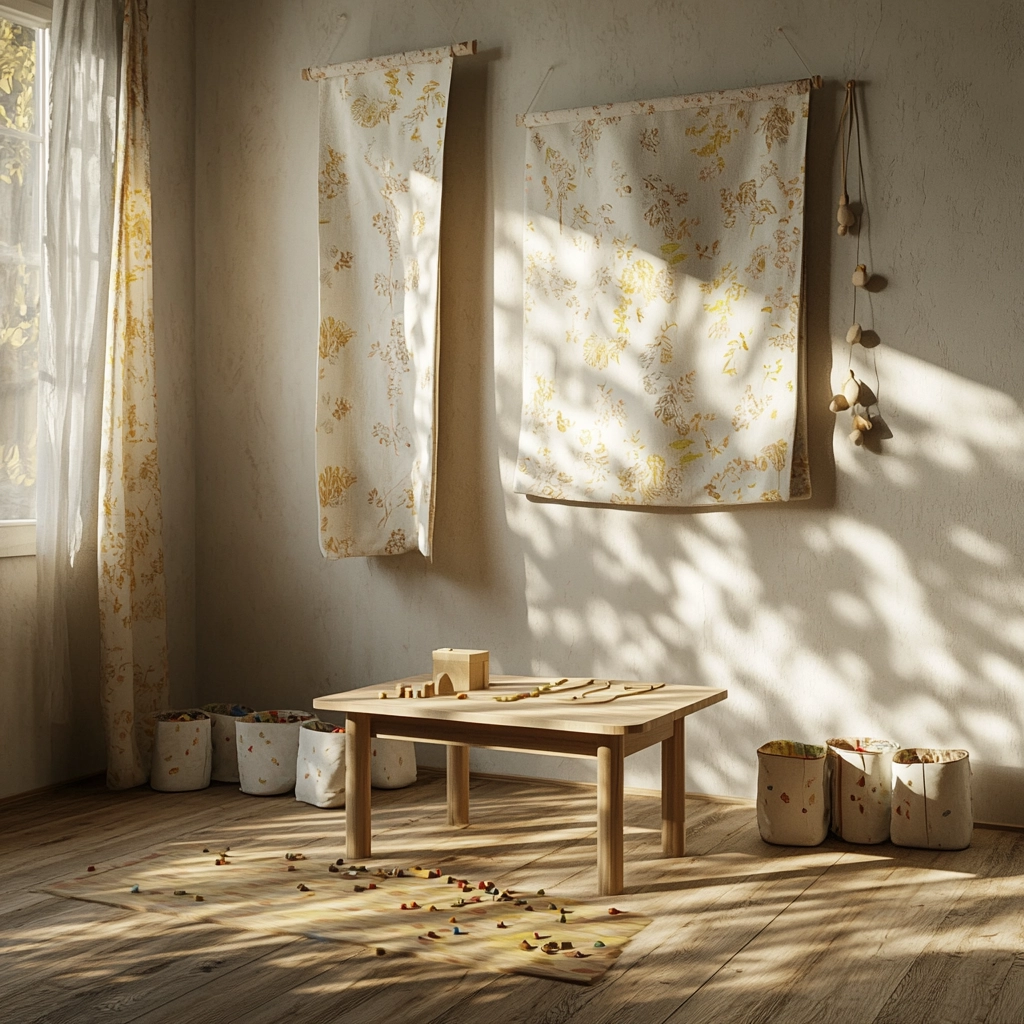 farmhouse kids bedroom 7