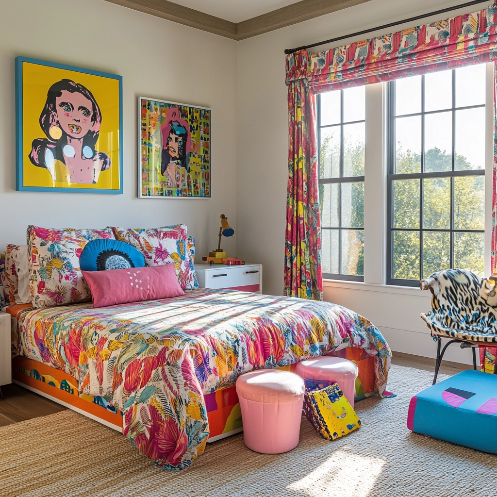 farmhouse kids bedroom 70