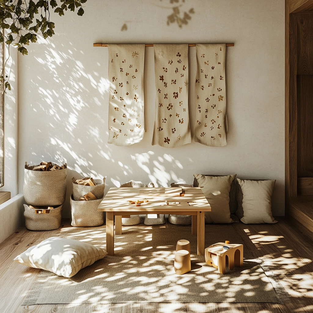 farmhouse kids bedroom 8
