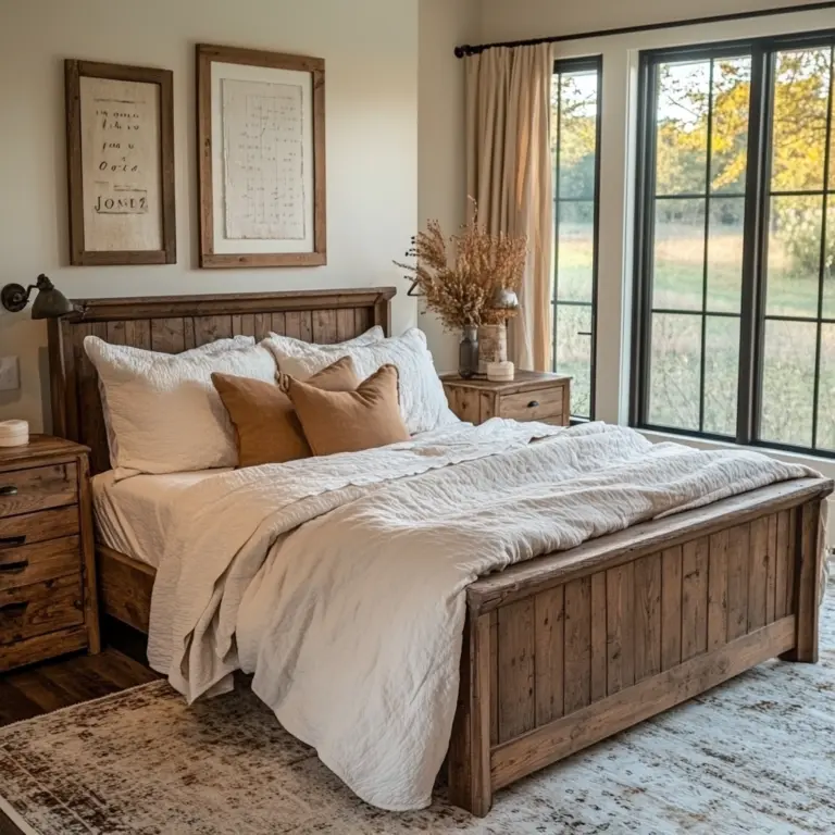 farmhouse lamps bedroom 1