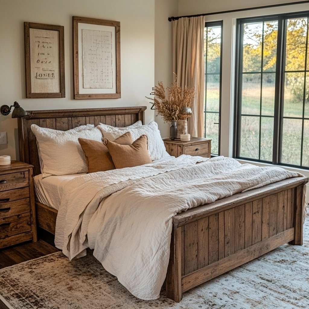 farmhouse lamps bedroom 1