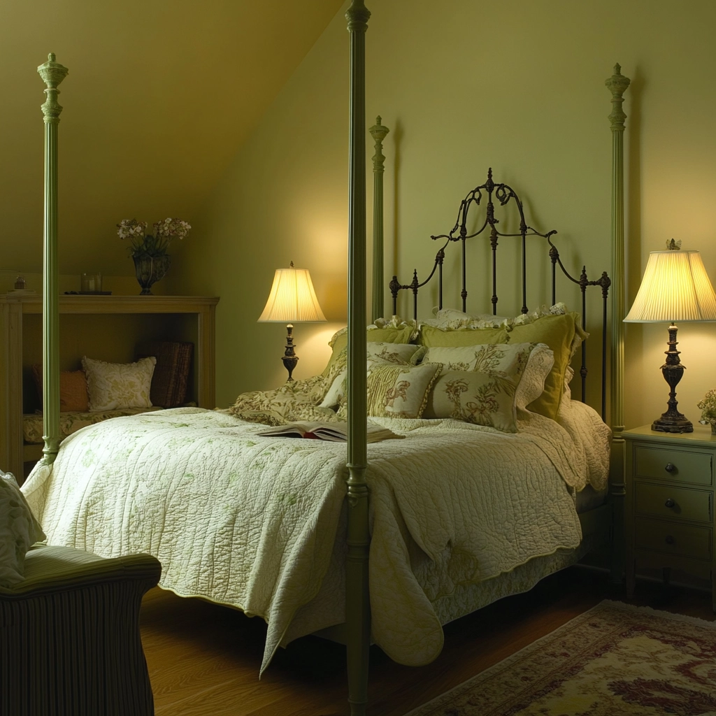 farmhouse lamps bedroom 13