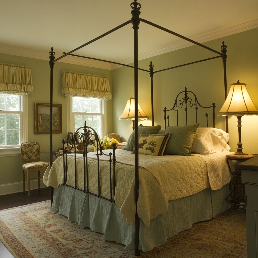 farmhouse lamps bedroom 15