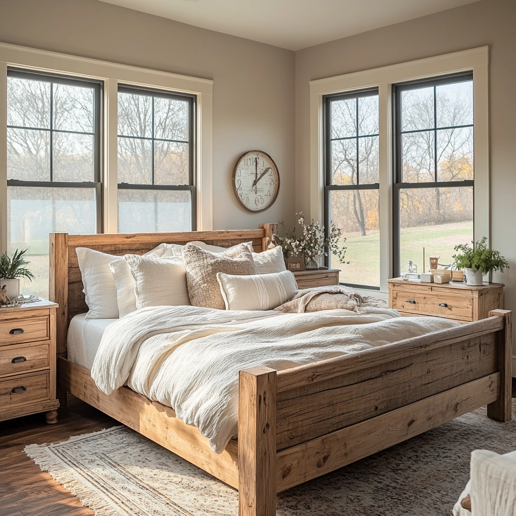 farmhouse lamps bedroom 2