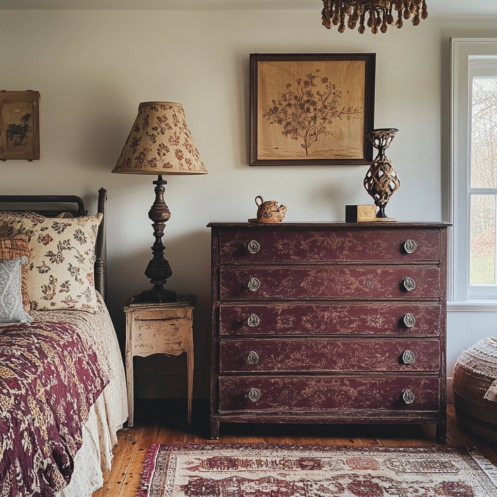 farmhouse lamps bedroom 26
