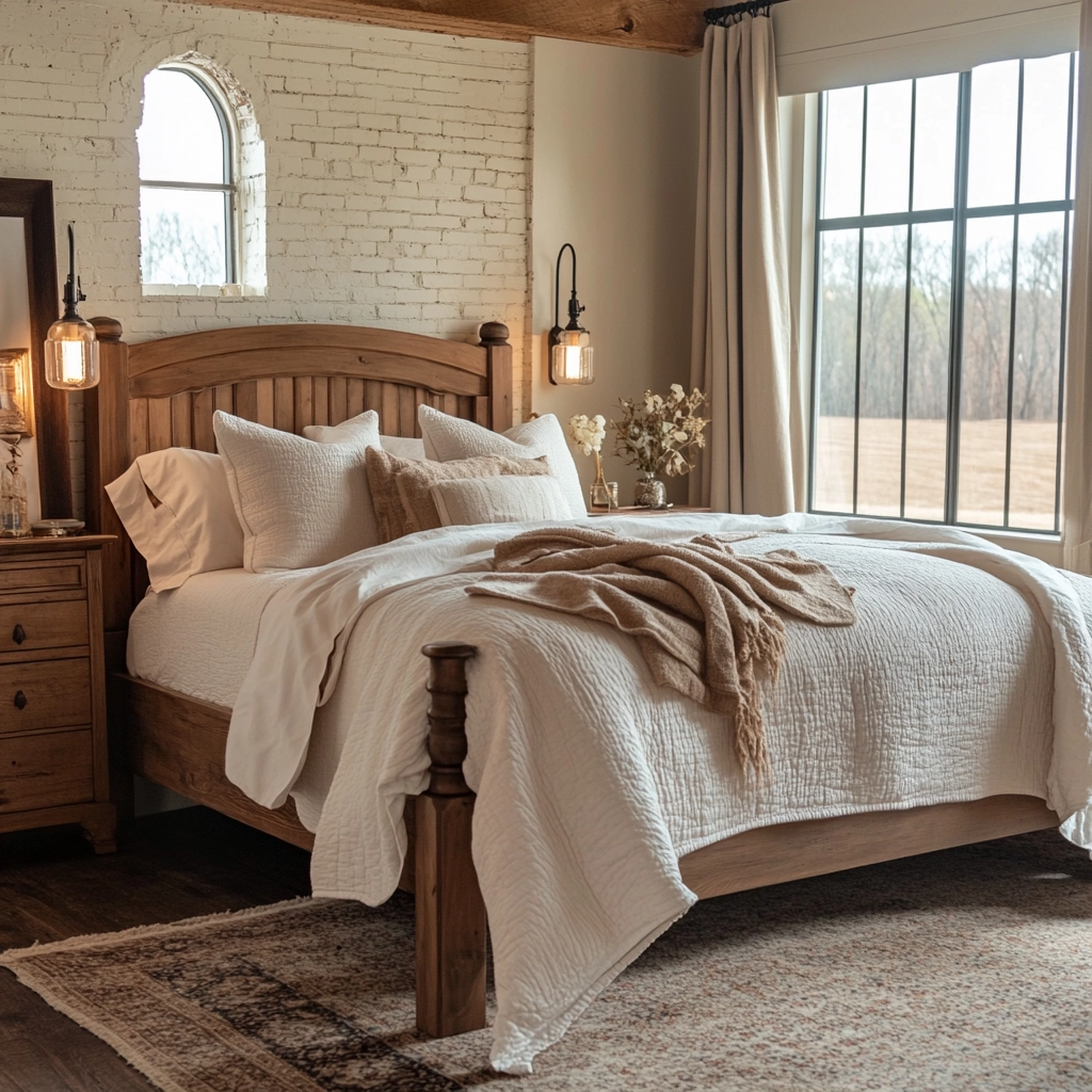 farmhouse lamps bedroom 3
