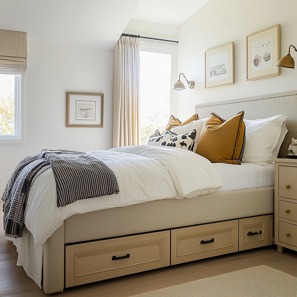 farmhouse lamps bedroom 30