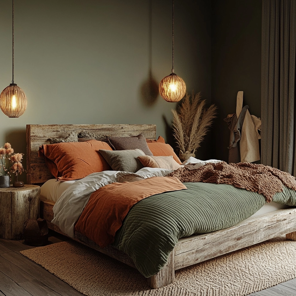 farmhouse lamps bedroom 39