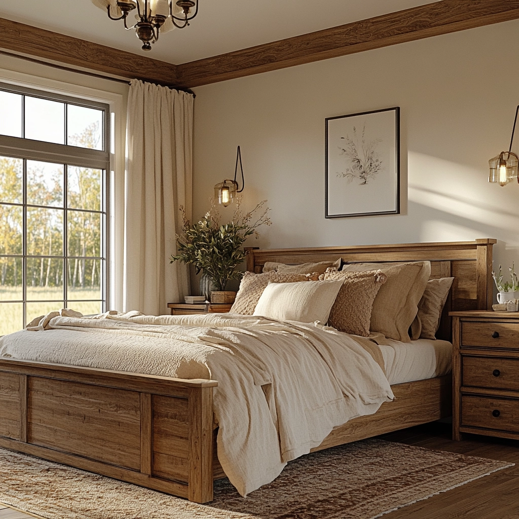 farmhouse lamps bedroom 4