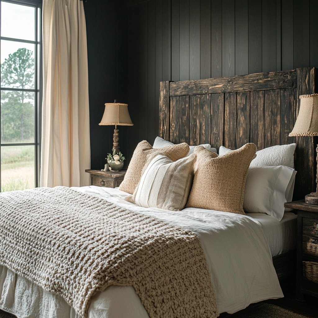 farmhouse lamps bedroom 48