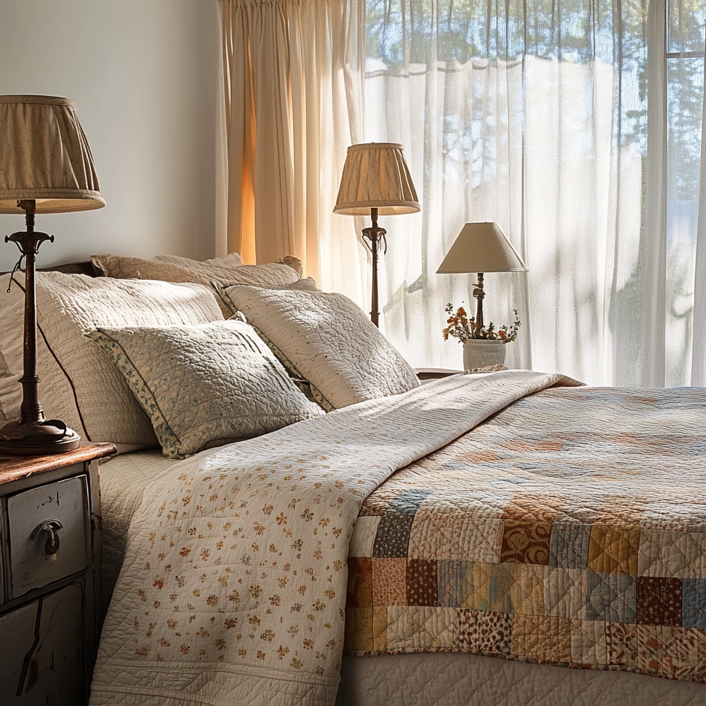 farmhouse lamps bedroom 49