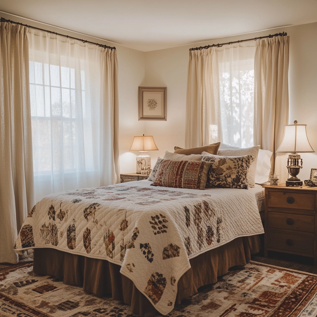 farmhouse lamps bedroom 51