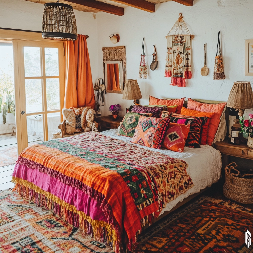 farmhouse lamps bedroom 61