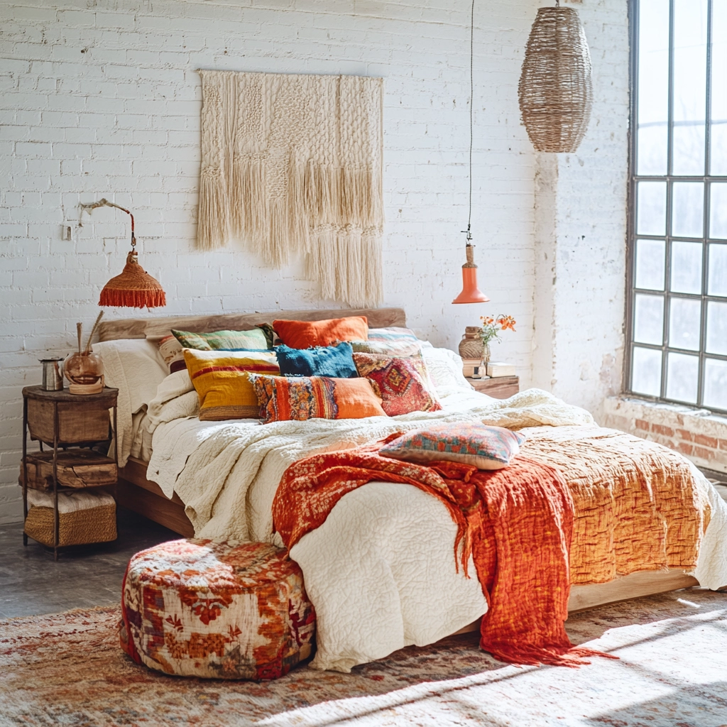 farmhouse lamps bedroom 63